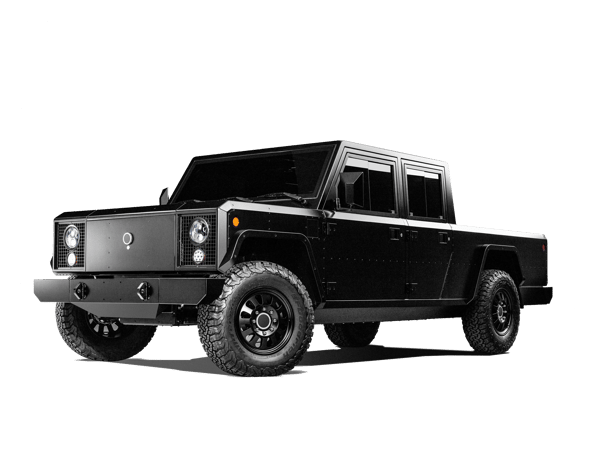 Mullen Automotive Acquires Controlling Interest in EV Truck Innovator Bollinger Motors Inc